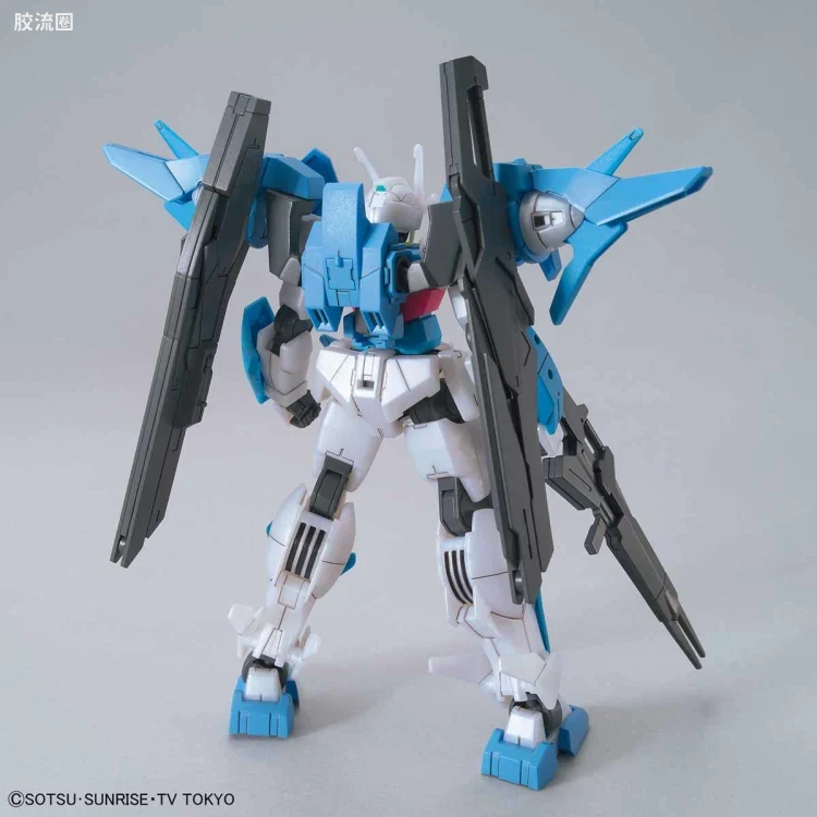 钢普拉Build 综合 HGBD 014-SP 高达OO天翔号(Higher Than Sky Phase) - 图片